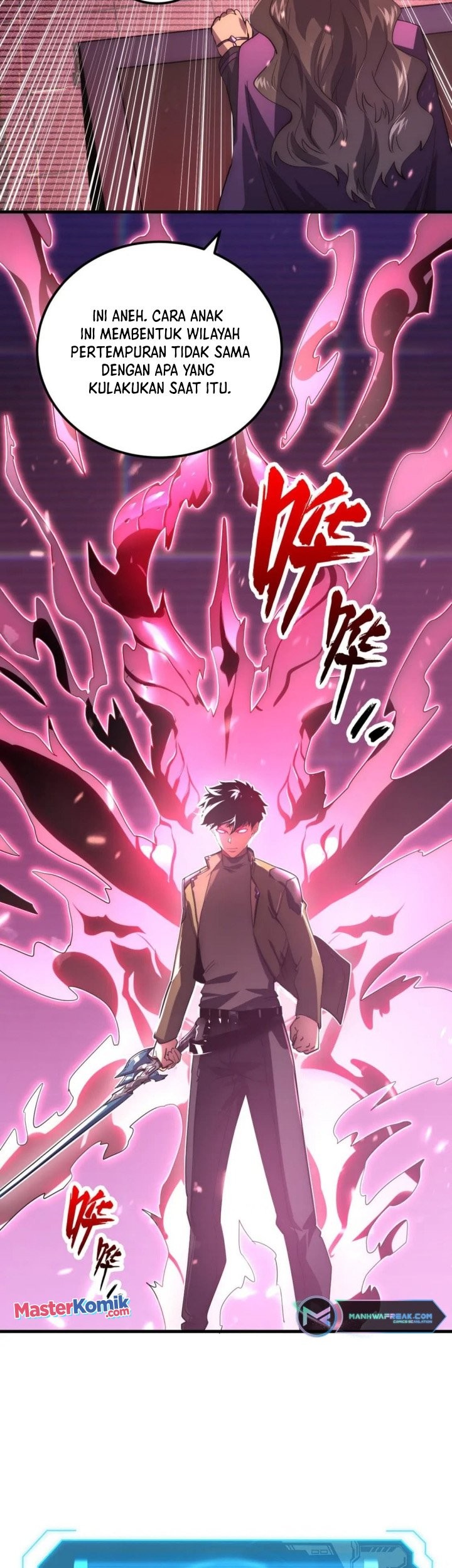 Rise From The Rubble Chapter 174 - halaman 36