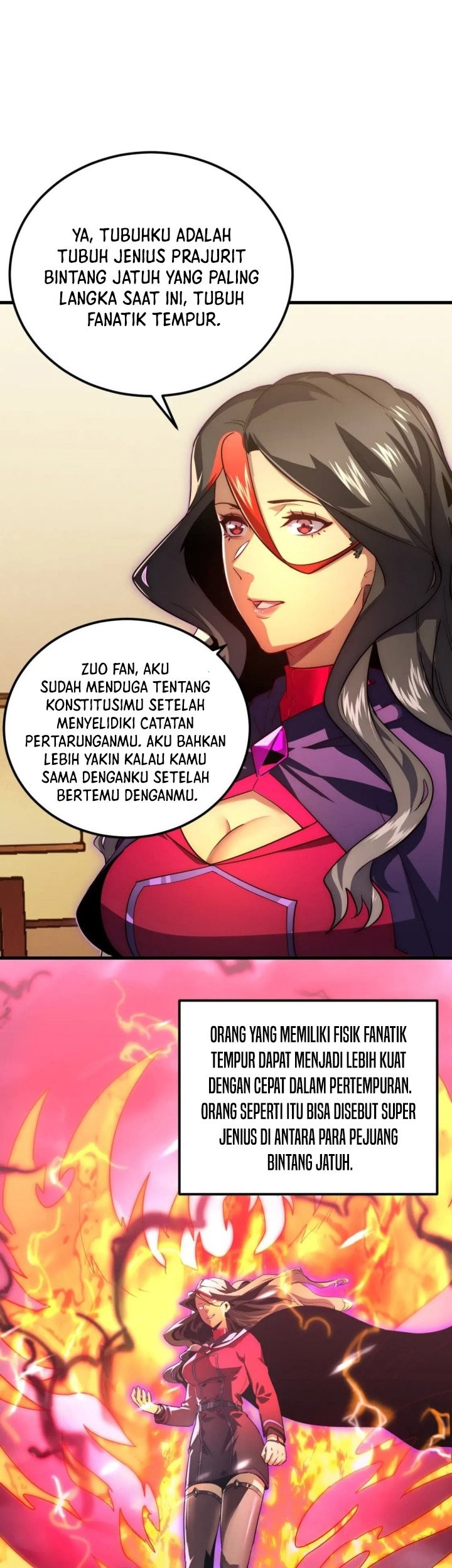 Rise From The Rubble Chapter 174 - halaman 6