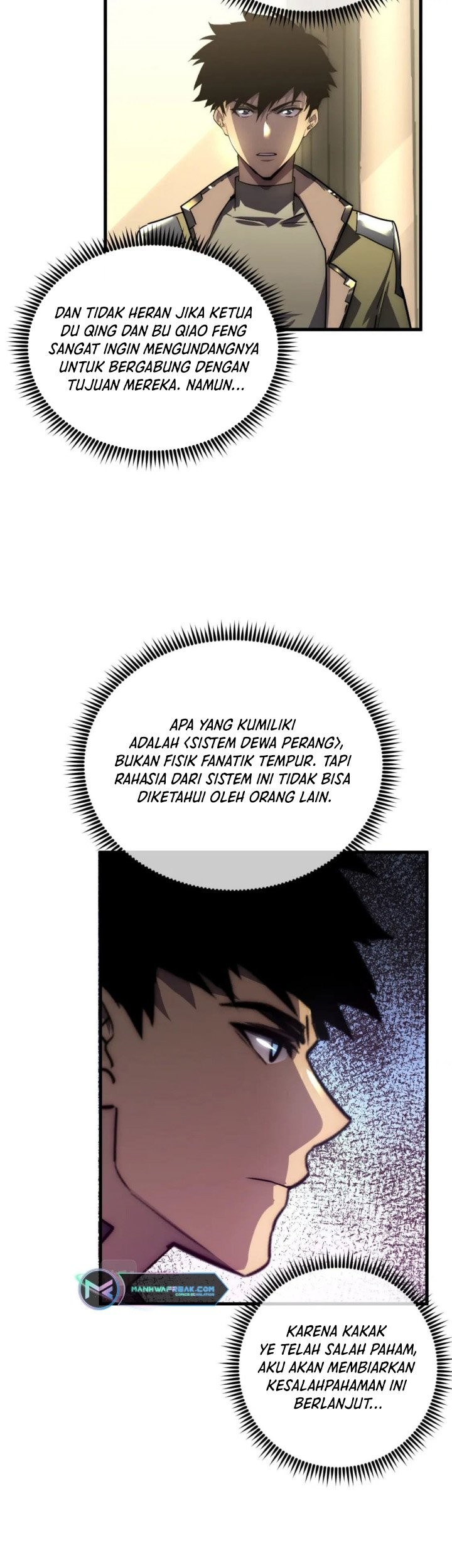 Rise From The Rubble Chapter 174 - halaman 8