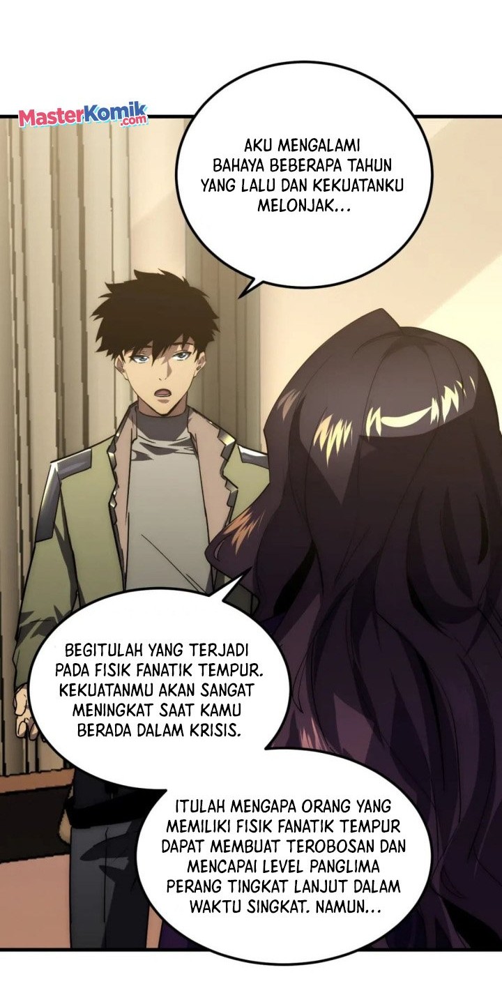 Rise From The Rubble Chapter 174 - halaman 9