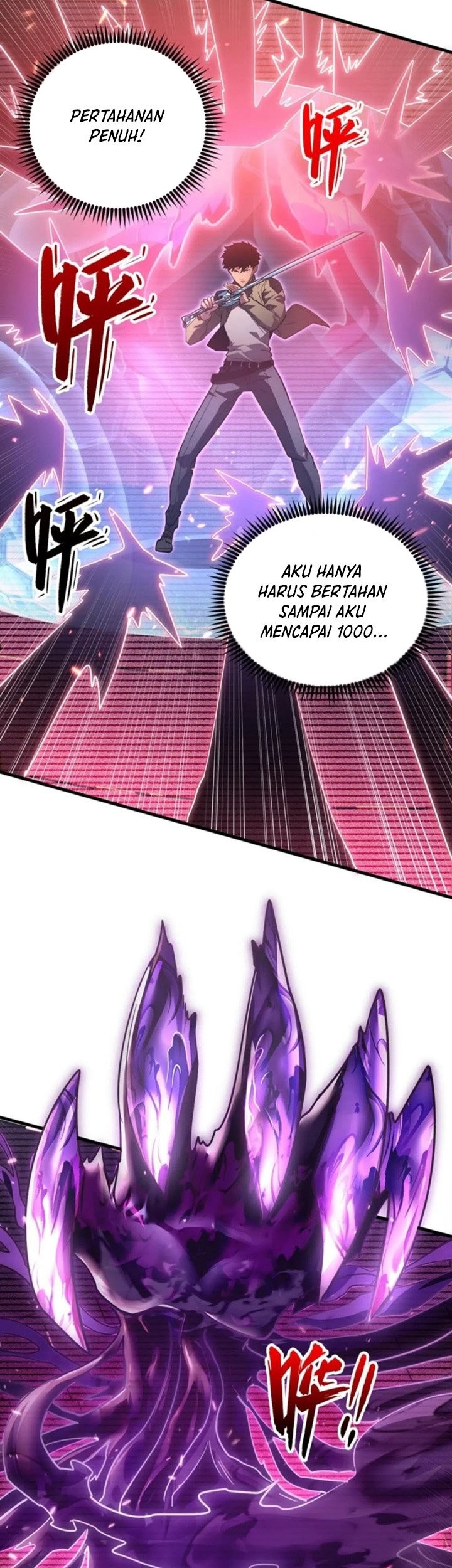 Rise From The Rubble Chapter 175 - halaman 10