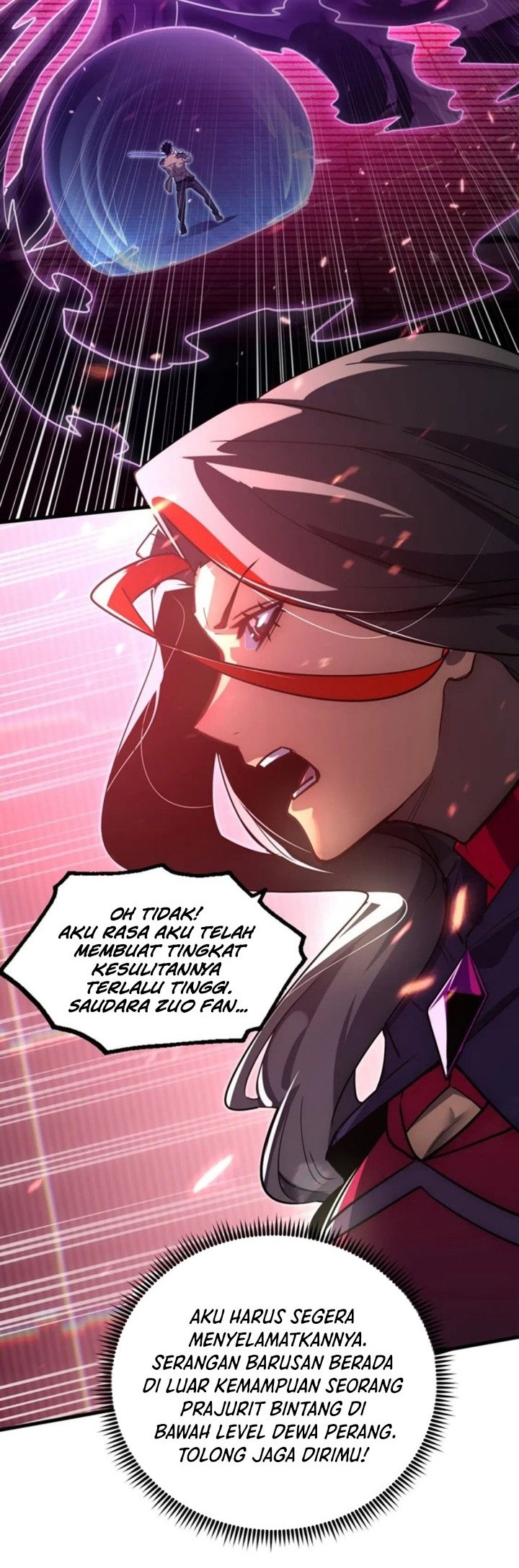 Rise From The Rubble Chapter 175 - halaman 11