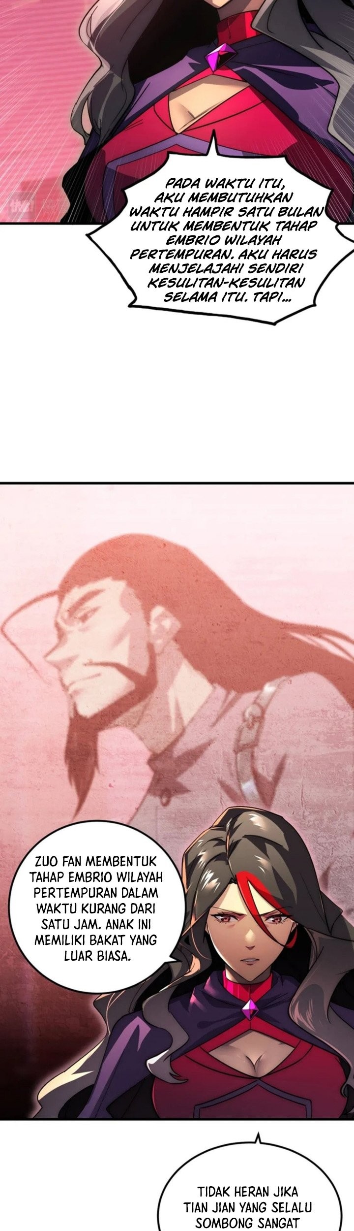 Rise From The Rubble Chapter 175 - halaman 22