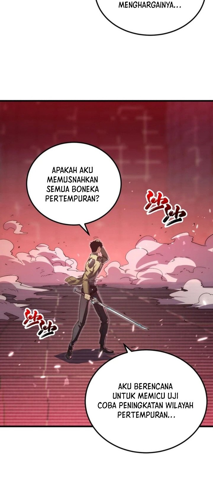 Rise From The Rubble Chapter 175 - halaman 23