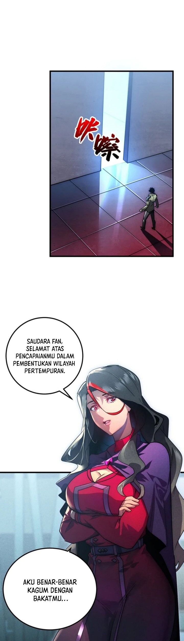 Rise From The Rubble Chapter 175 - halaman 24