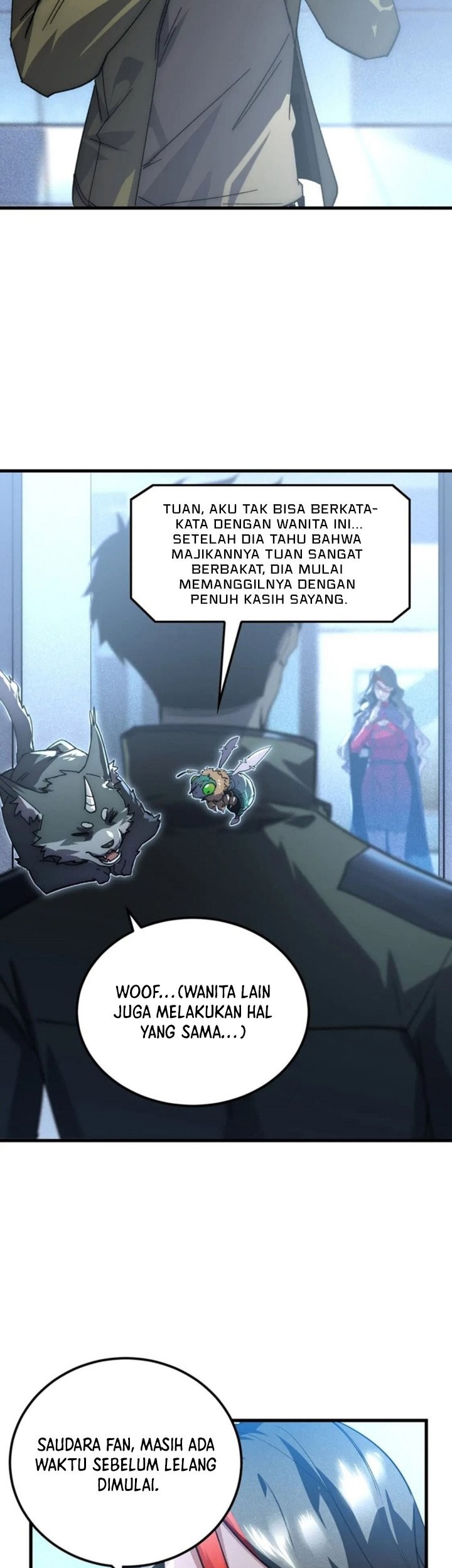 Rise From The Rubble Chapter 175 - halaman 26
