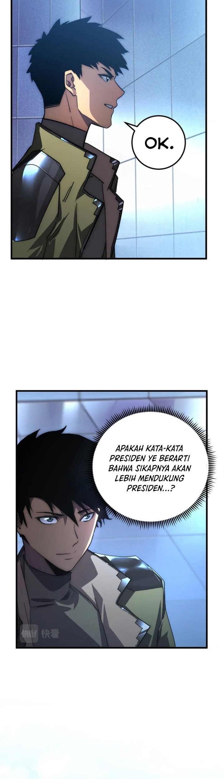 Rise From The Rubble Chapter 175 - halaman 28