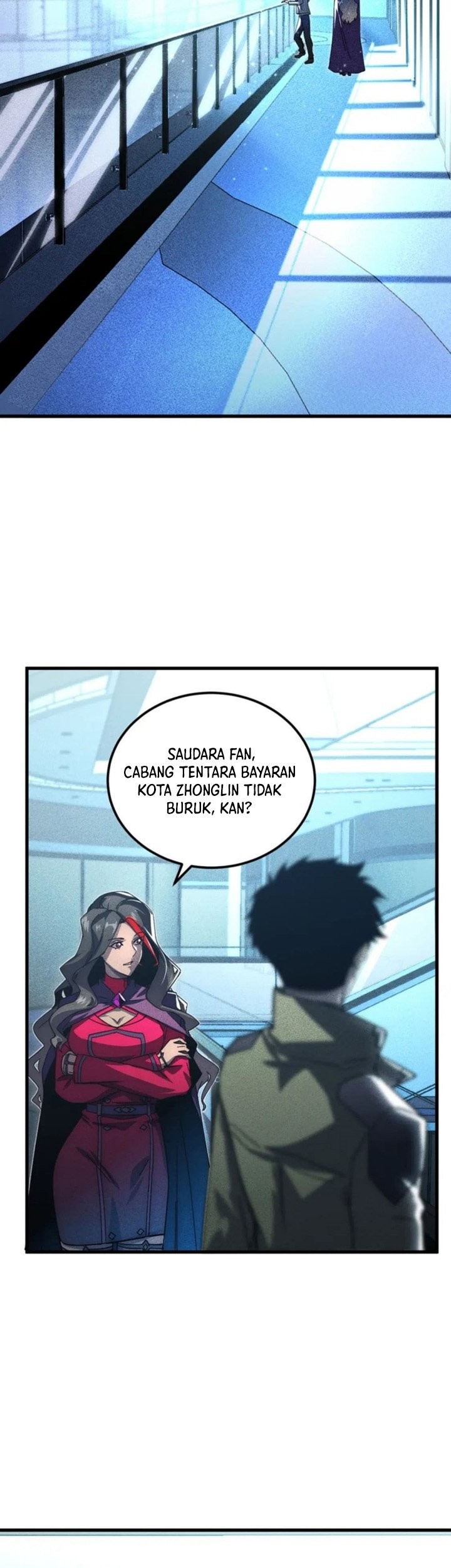 Rise From The Rubble Chapter 175 - halaman 30
