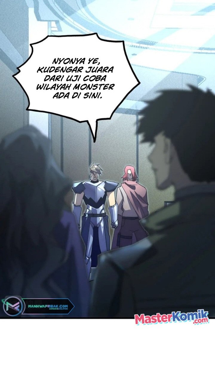 Rise From The Rubble Chapter 175 - halaman 33