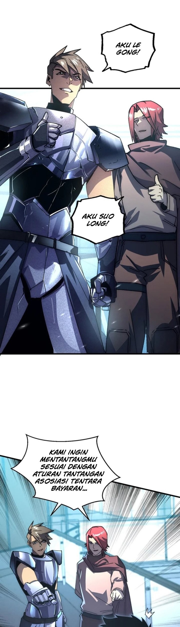 Rise From The Rubble Chapter 175 - halaman 34