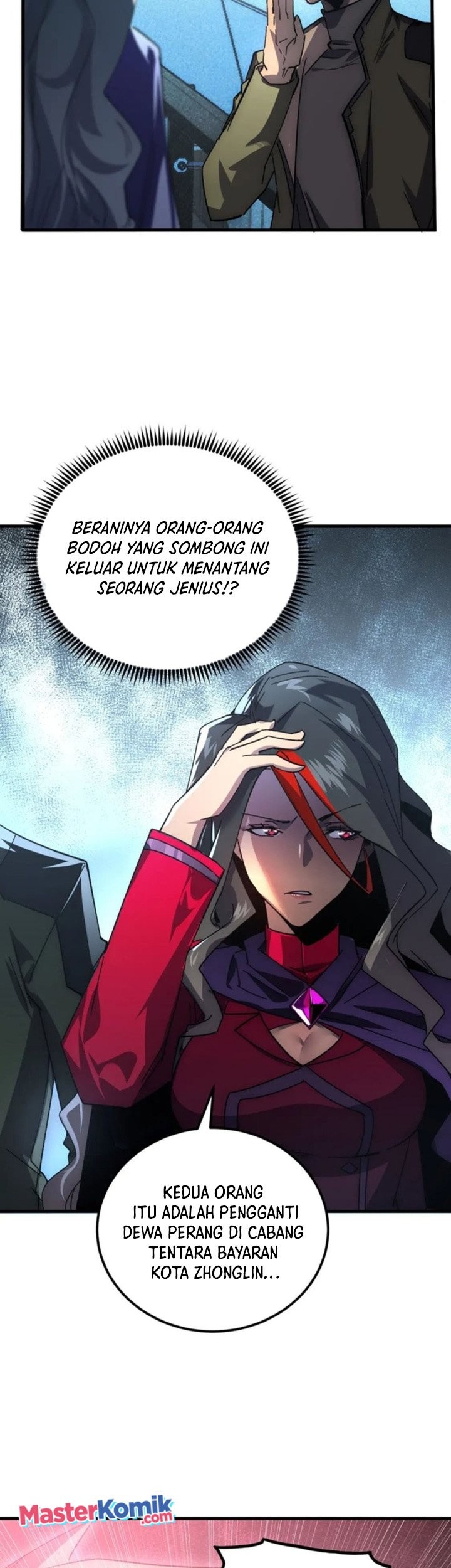 Rise From The Rubble Chapter 175 - halaman 36