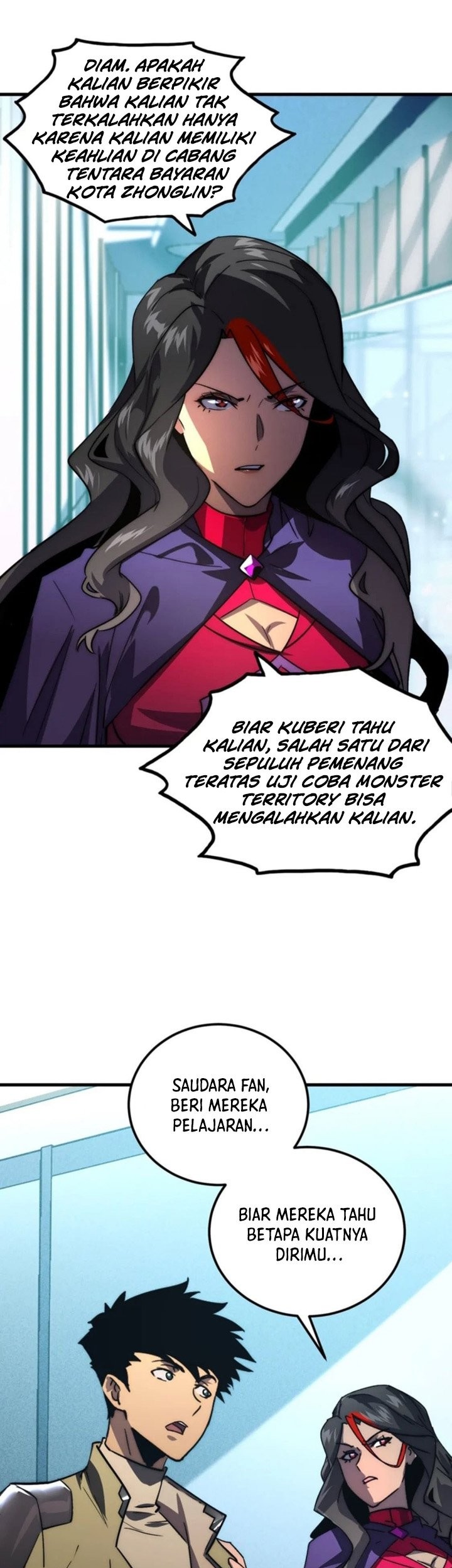 Rise From The Rubble Chapter 175 - halaman 38