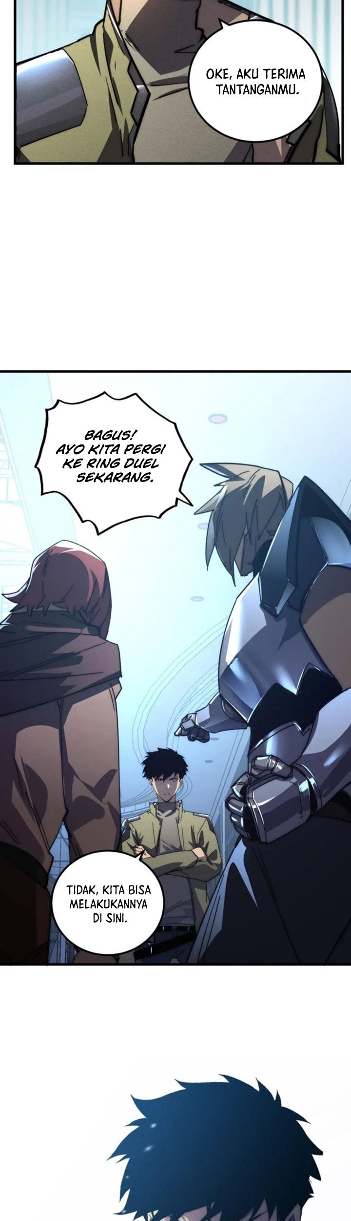 Rise From The Rubble Chapter 175 - halaman 40