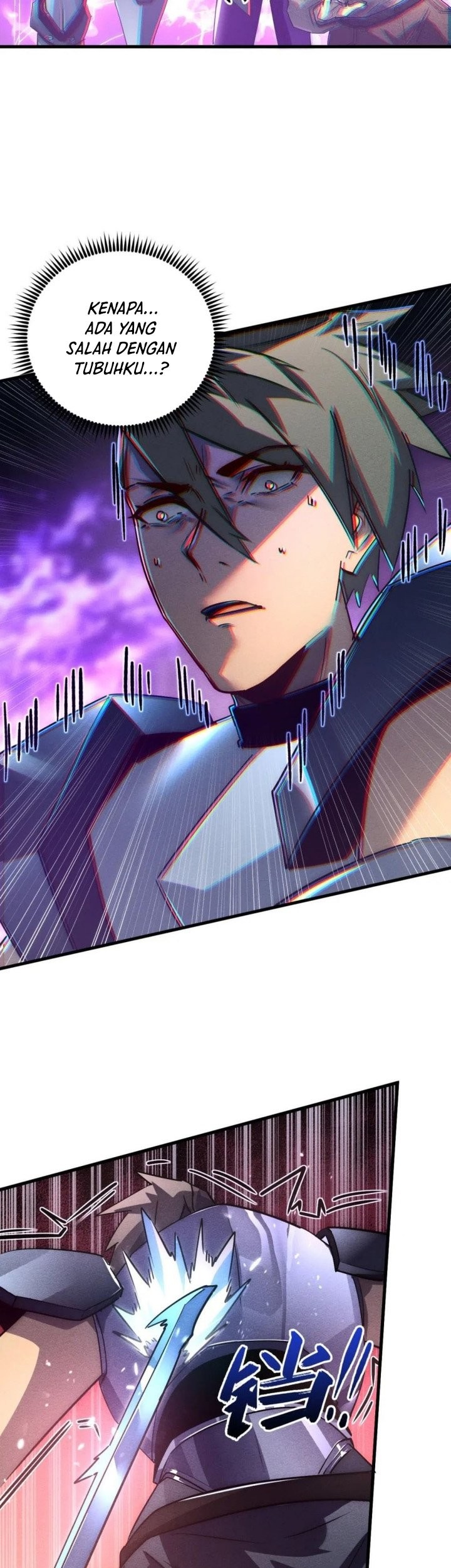 Rise From The Rubble Chapter 176 - halaman 10