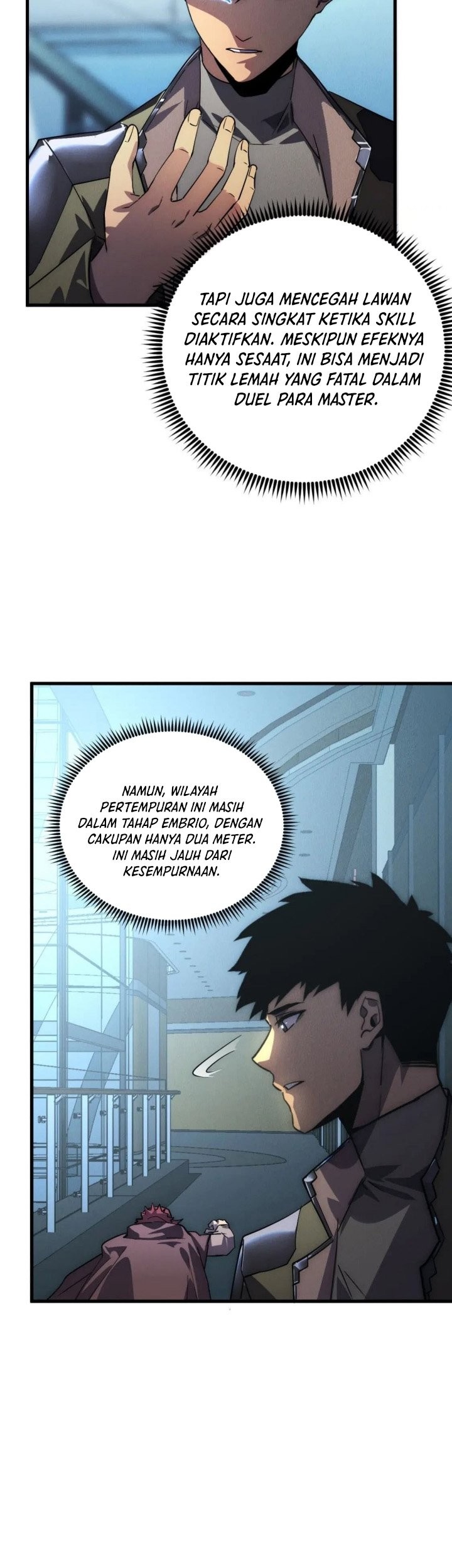 Rise From The Rubble Chapter 176 - halaman 14