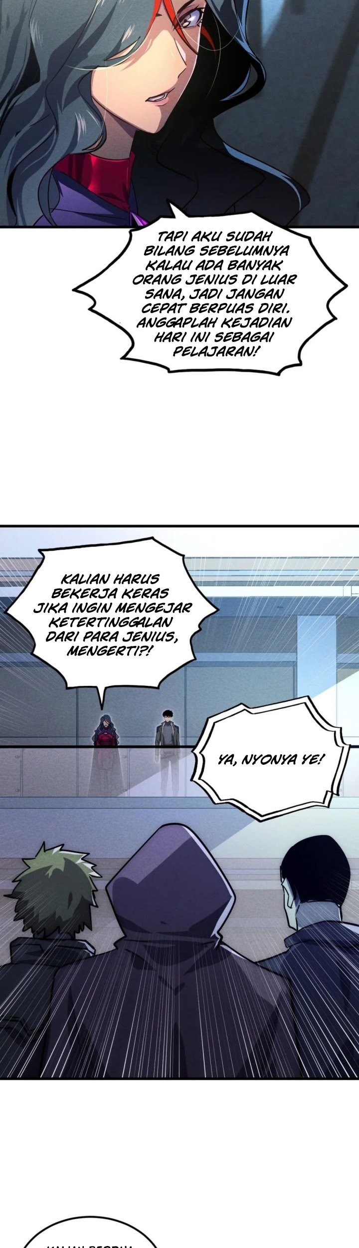 Rise From The Rubble Chapter 176 - halaman 18