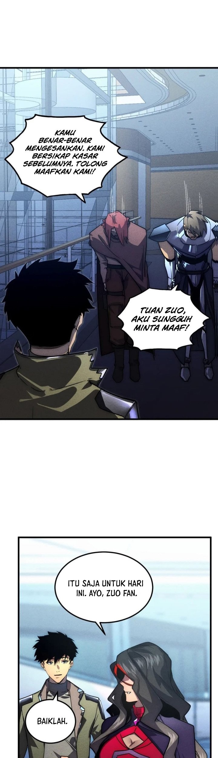 Rise From The Rubble Chapter 176 - halaman 20