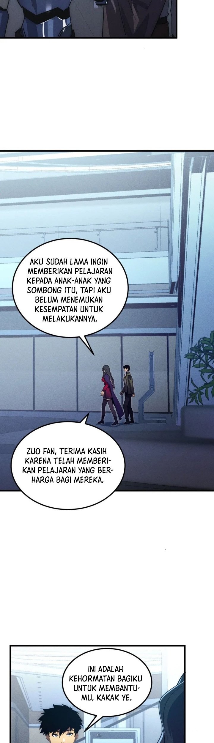 Rise From The Rubble Chapter 176 - halaman 22
