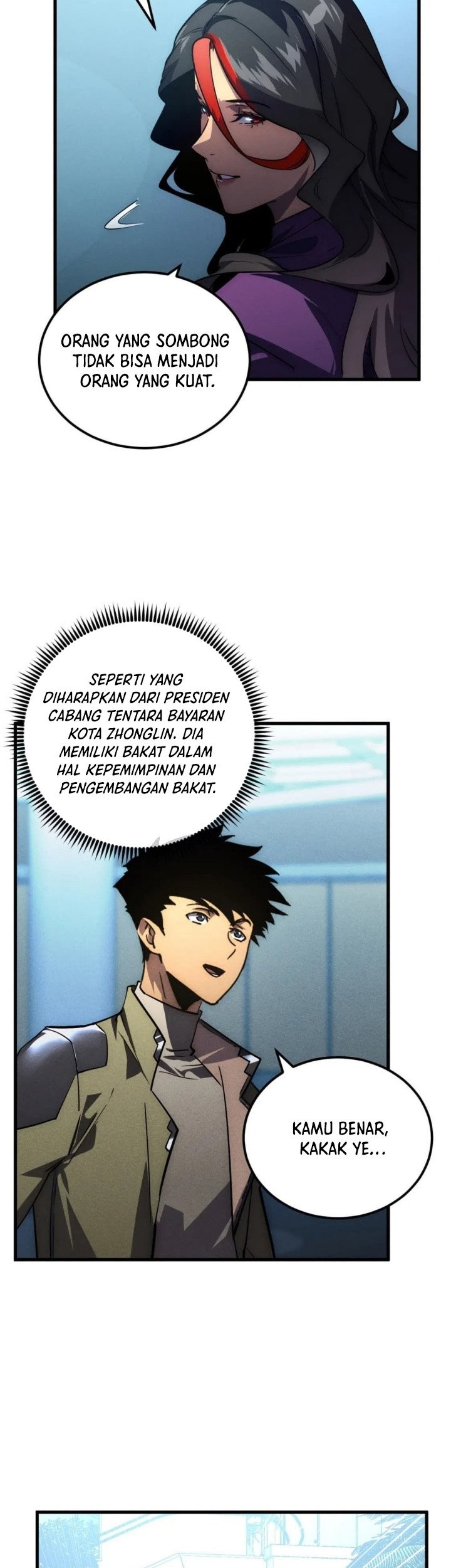 Rise From The Rubble Chapter 176 - halaman 24