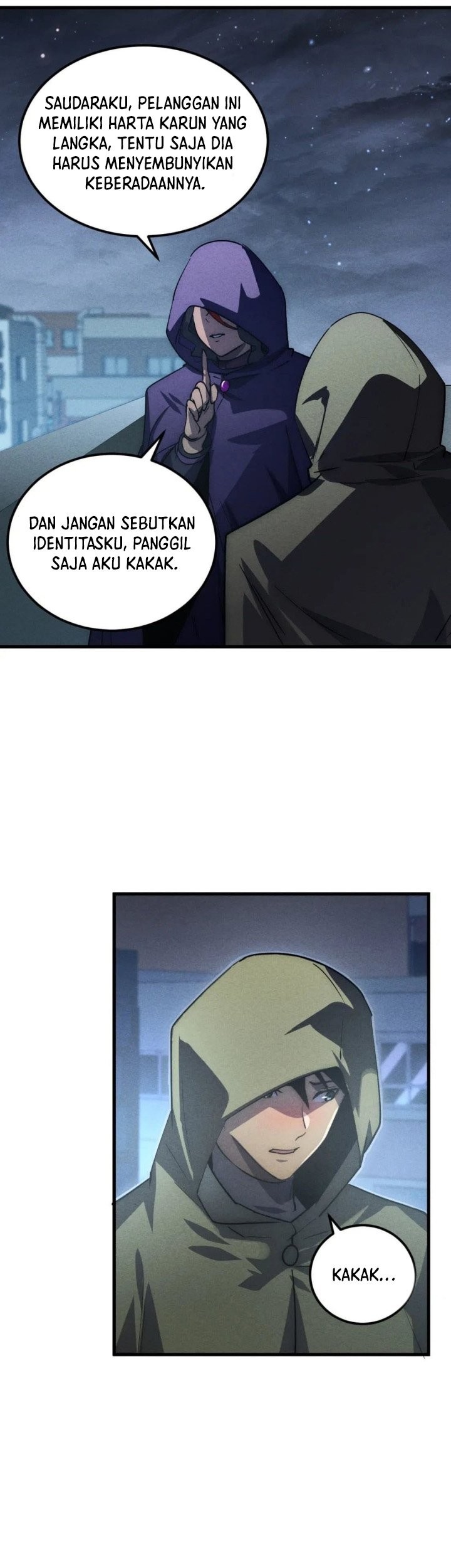 Rise From The Rubble Chapter 176 - halaman 30