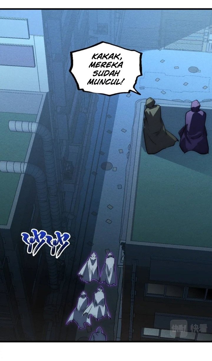 Rise From The Rubble Chapter 176 - halaman 31