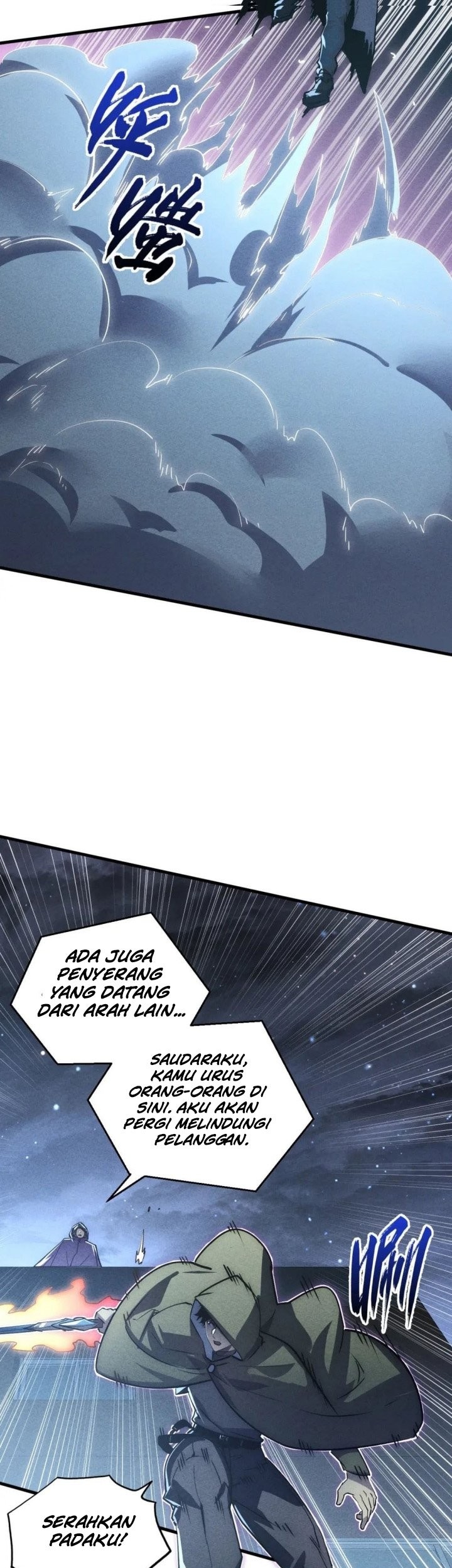 Rise From The Rubble Chapter 176 - halaman 34