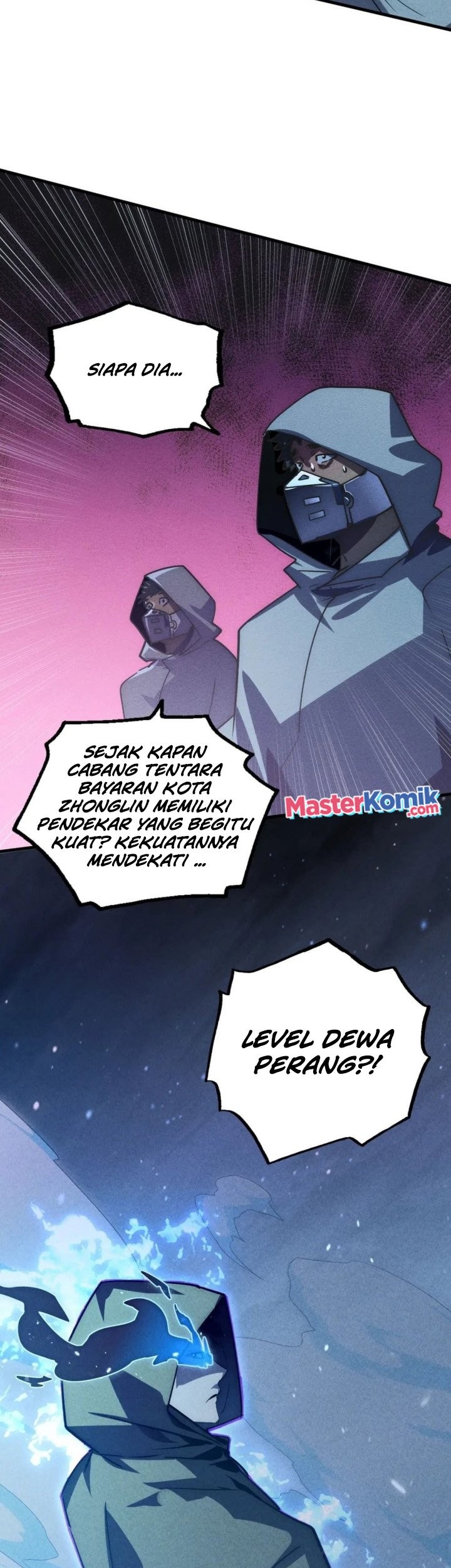 Rise From The Rubble Chapter 176 - halaman 40