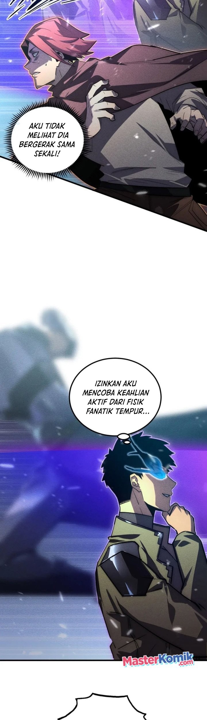 Rise From The Rubble Chapter 176 - halaman 8