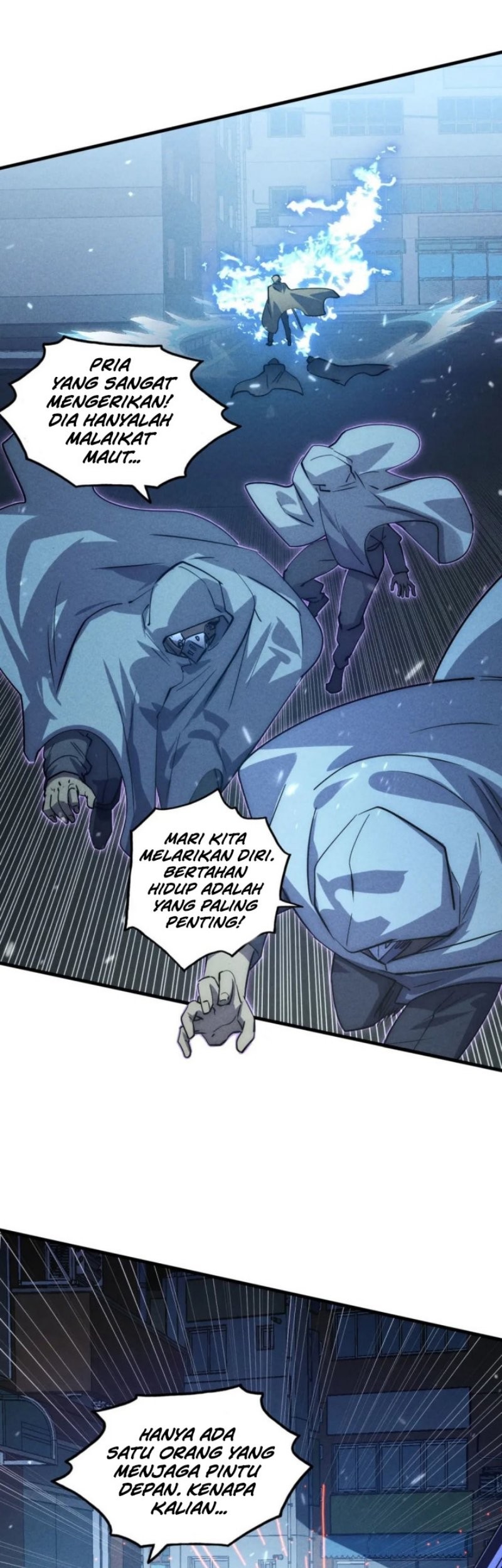 Rise From The Rubble Chapter 177 - halaman 11
