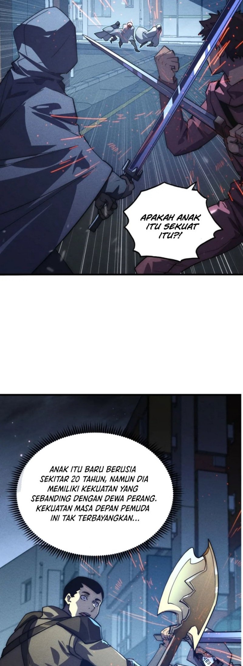 Rise From The Rubble Chapter 177 - halaman 12