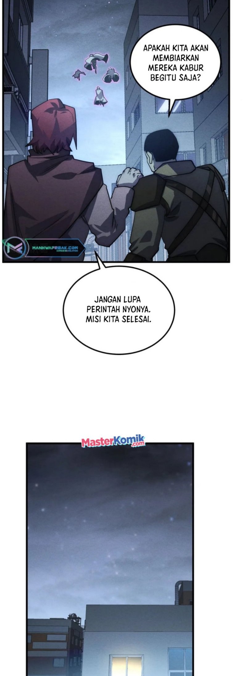 Rise From The Rubble Chapter 177 - halaman 14