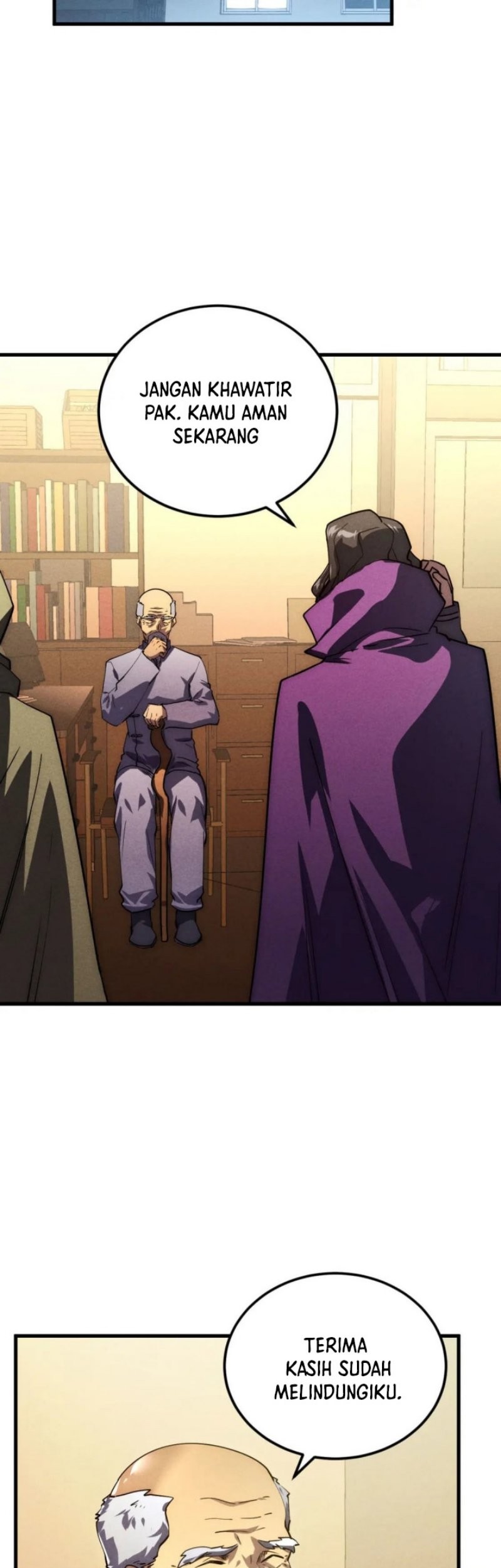 Rise From The Rubble Chapter 177 - halaman 15