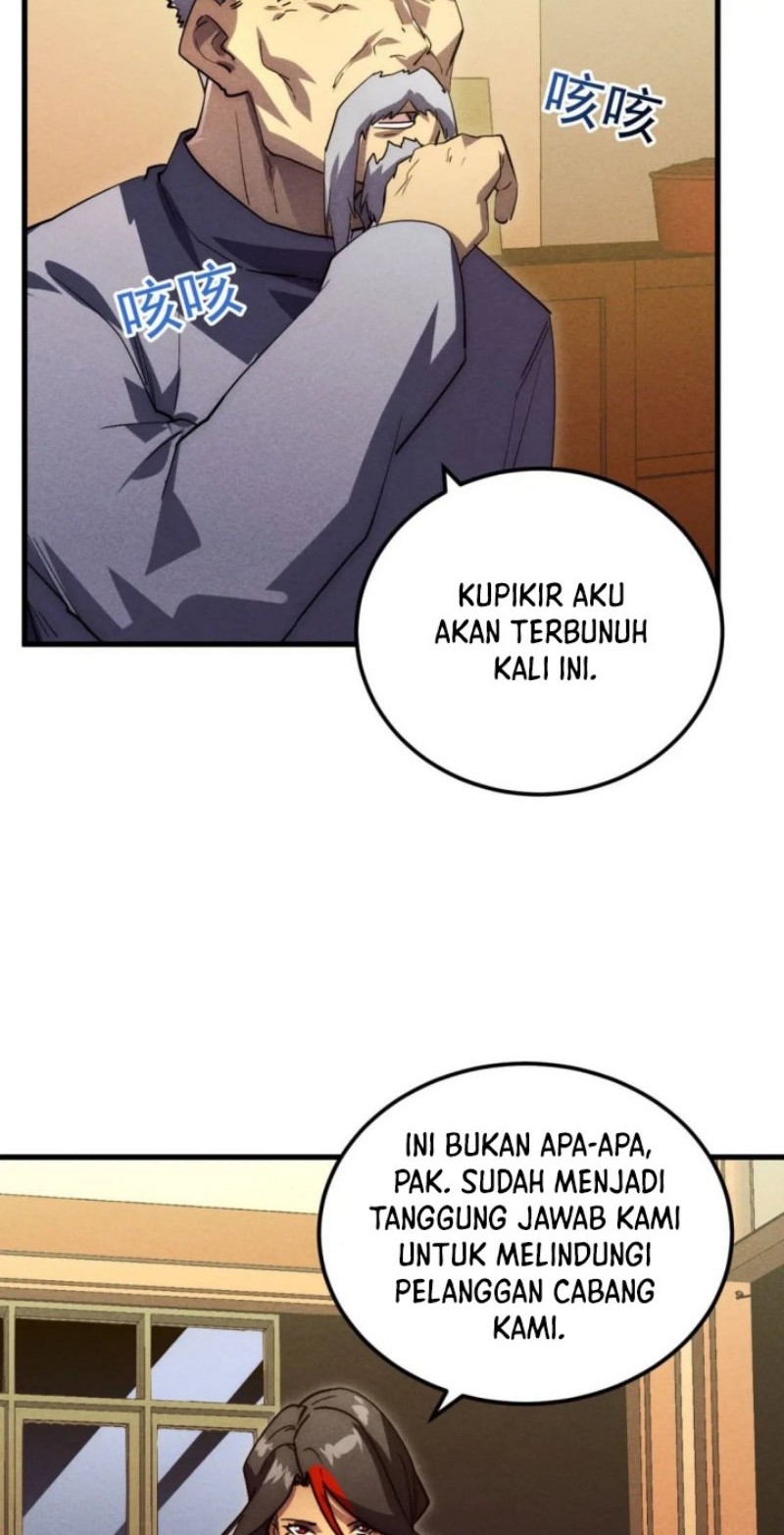 Rise From The Rubble Chapter 177 - halaman 16
