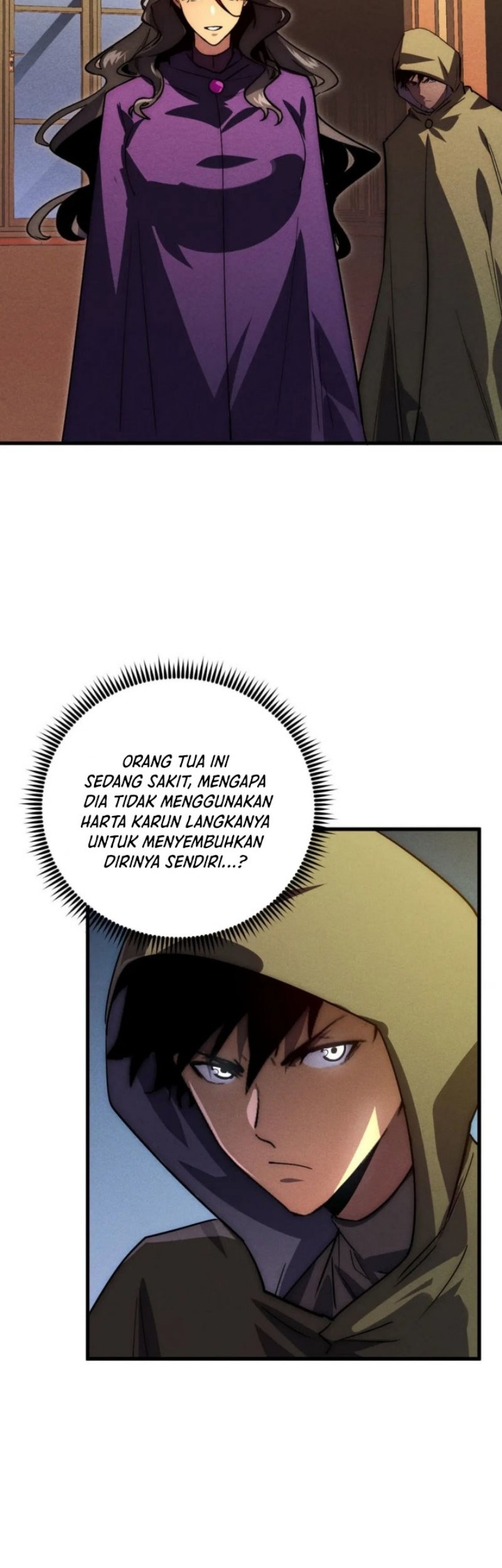Rise From The Rubble Chapter 177 - halaman 17