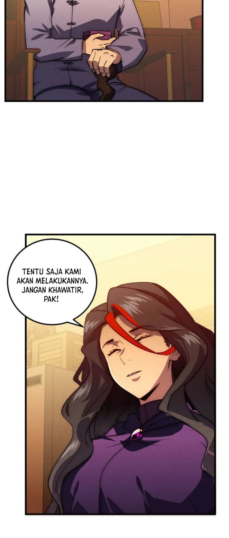 Rise From The Rubble Chapter 177 - halaman 20