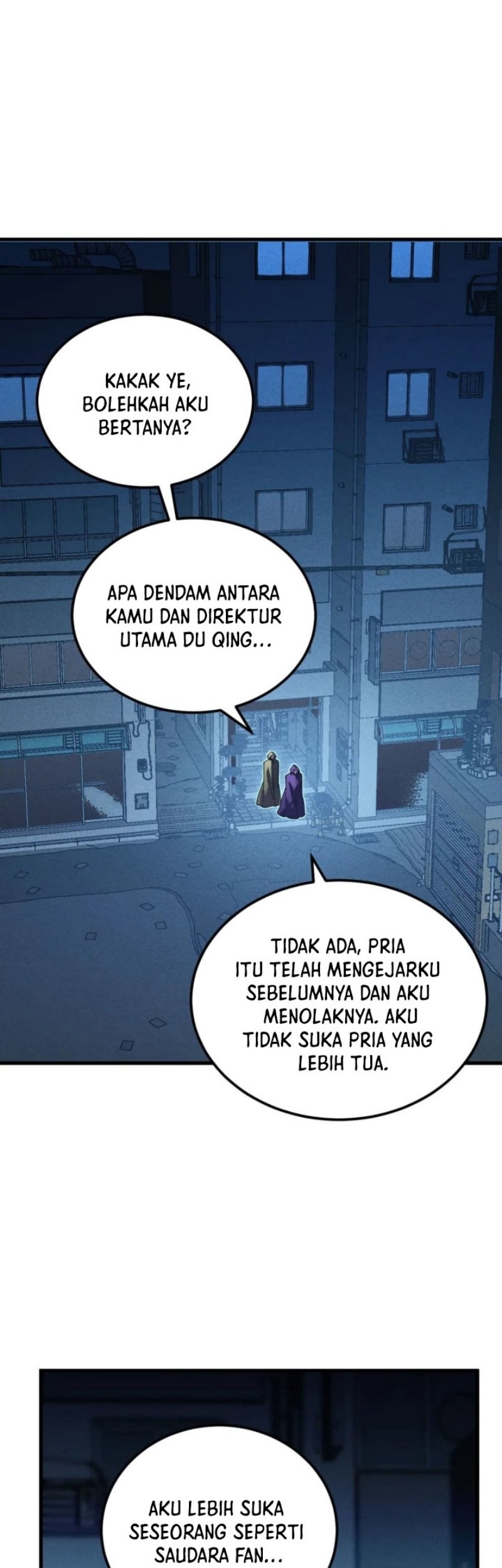 Rise From The Rubble Chapter 177 - halaman 21