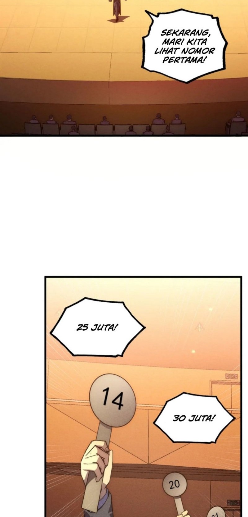 Rise From The Rubble Chapter 177 - halaman 24