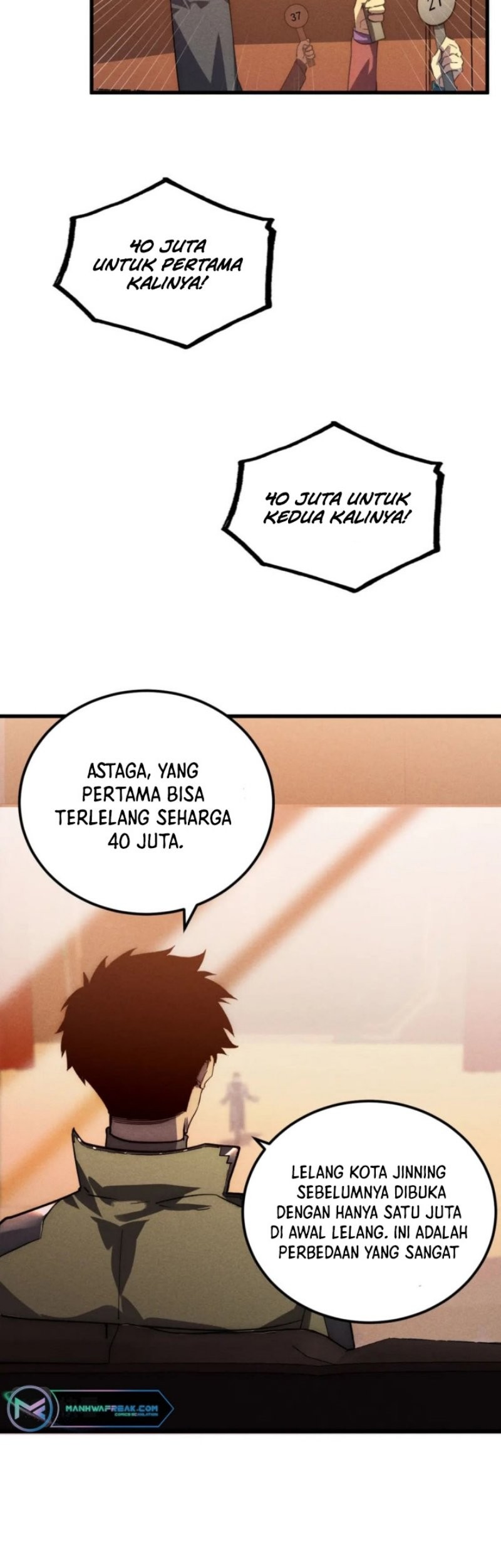 Rise From The Rubble Chapter 177 - halaman 25