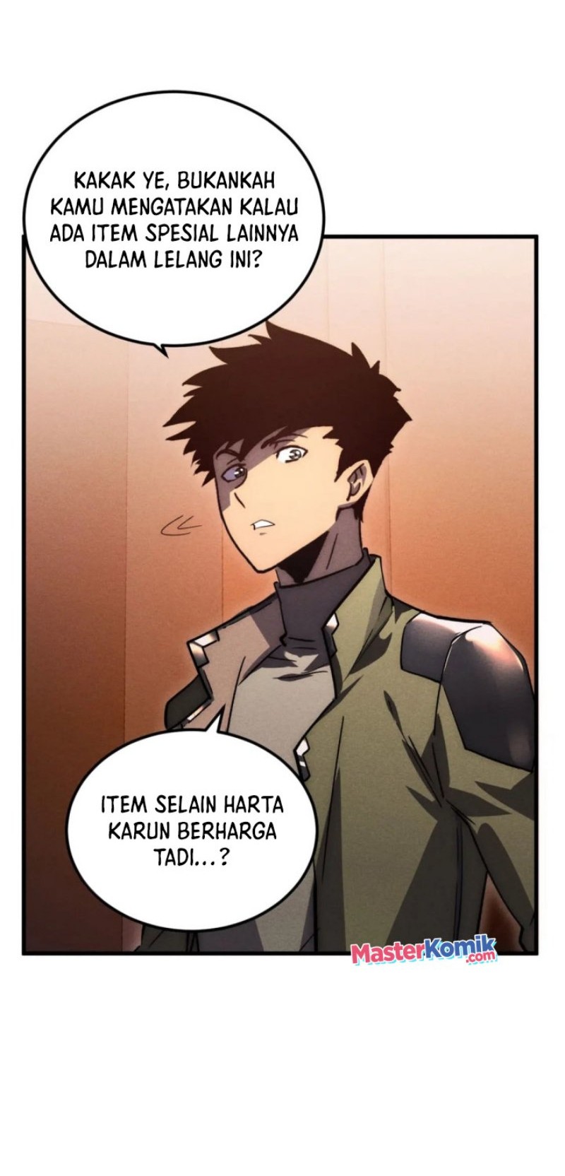 Rise From The Rubble Chapter 177 - halaman 26