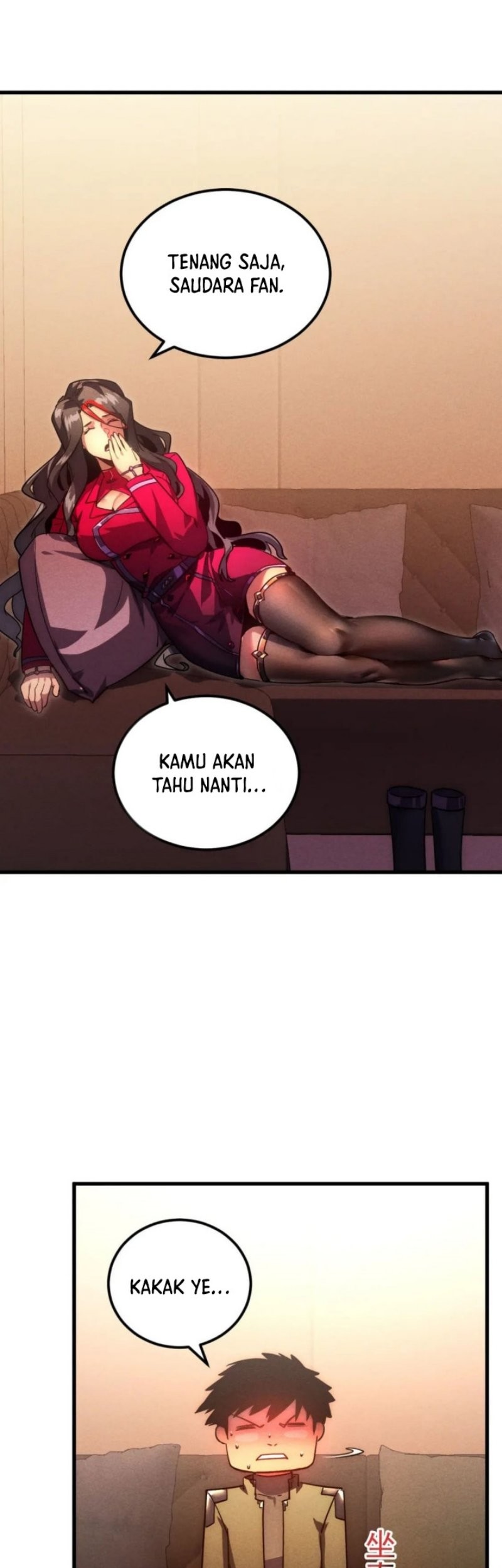 Rise From The Rubble Chapter 177 - halaman 27