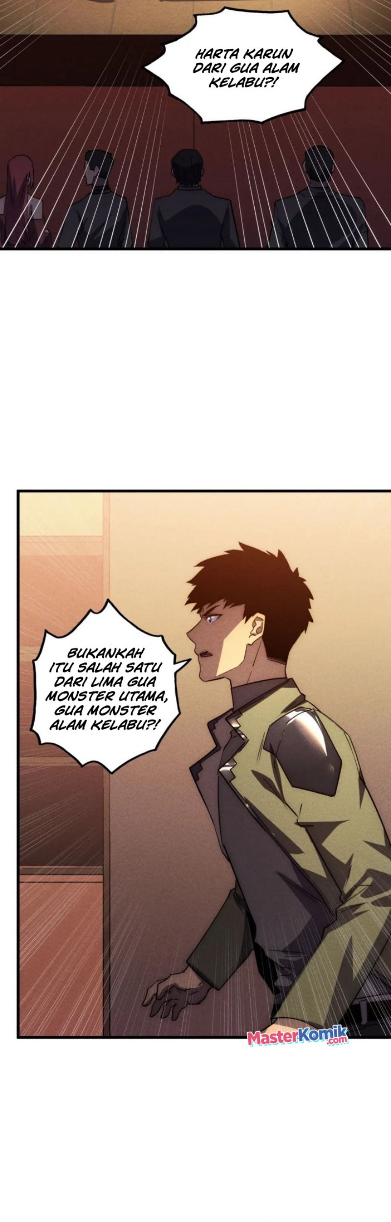 Rise From The Rubble Chapter 177 - halaman 29