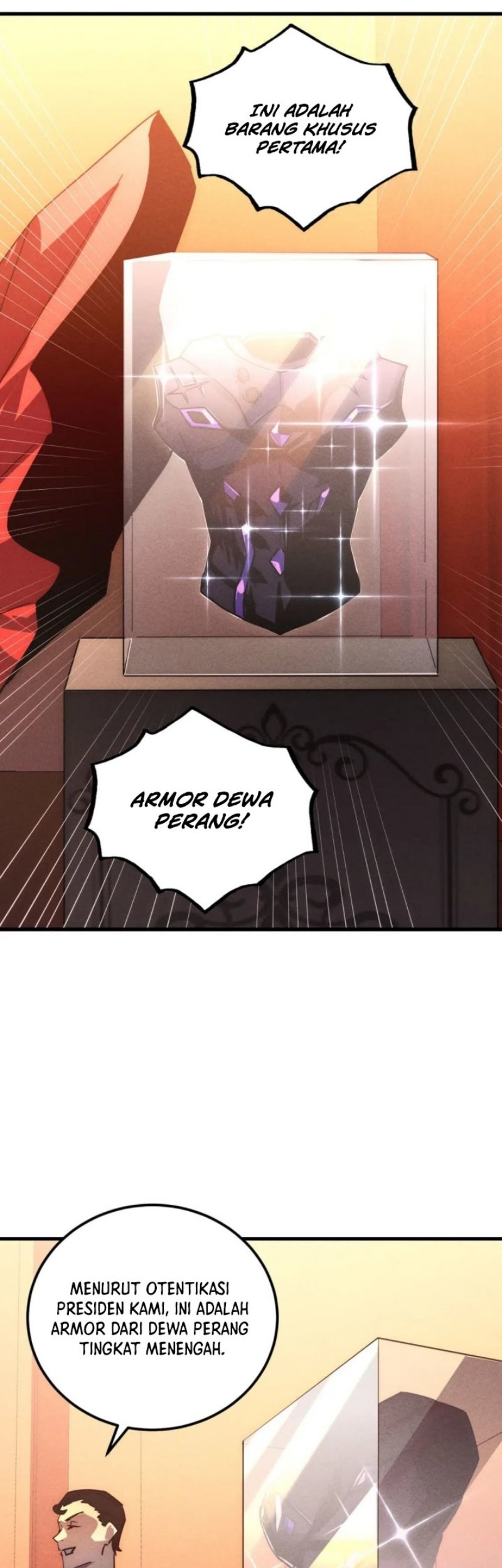 Rise From The Rubble Chapter 177 - halaman 31