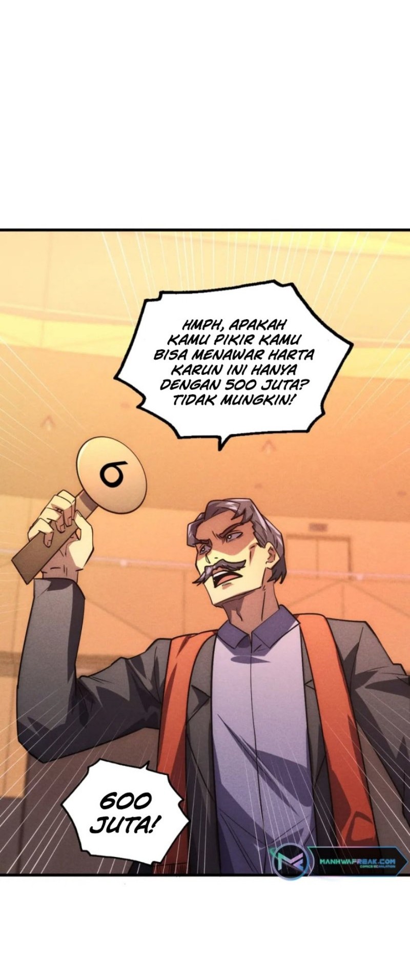 Rise From The Rubble Chapter 177 - halaman 34