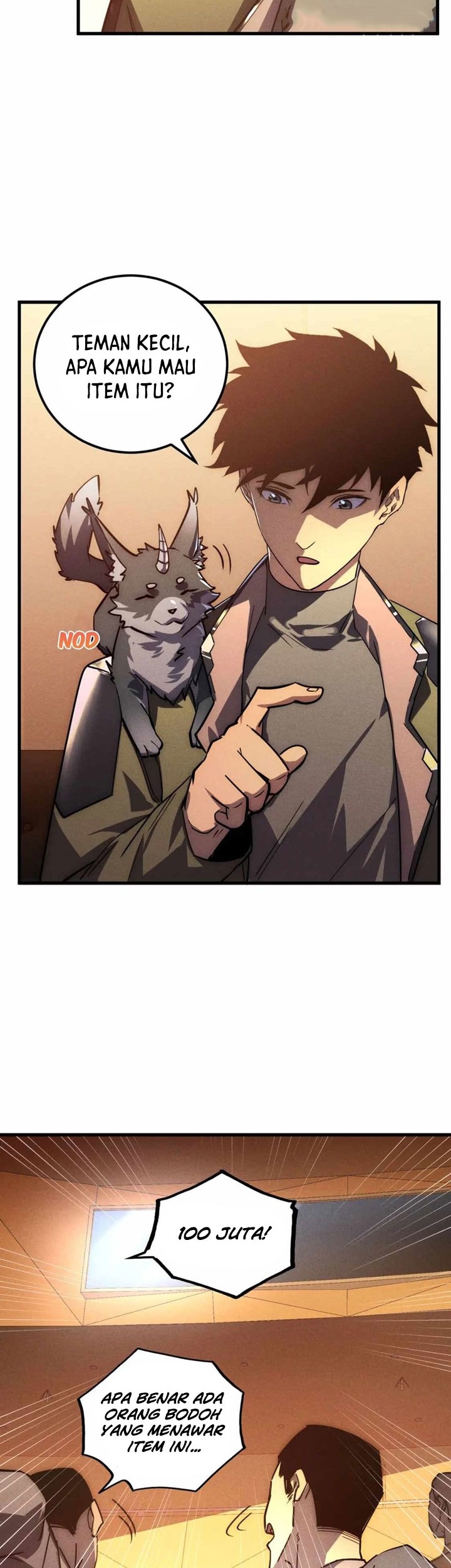 Rise From The Rubble Chapter 178 - halaman 11