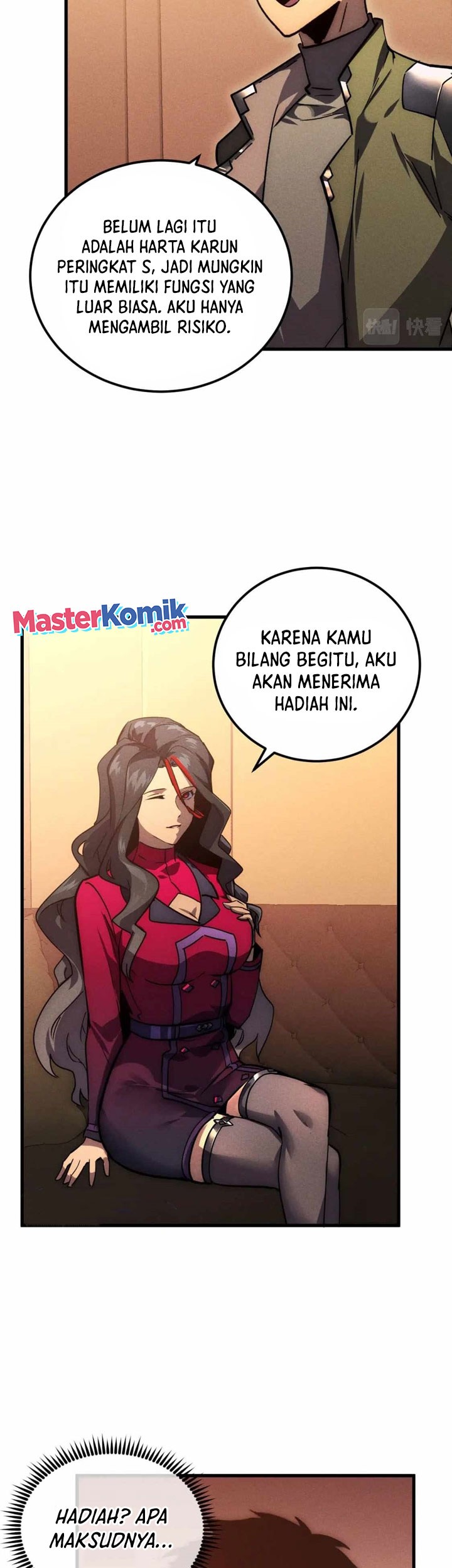 Rise From The Rubble Chapter 178 - halaman 14