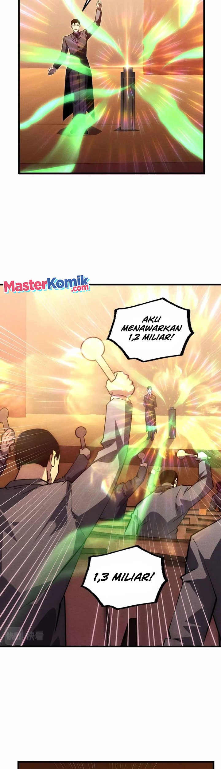 Rise From The Rubble Chapter 178 - halaman 25