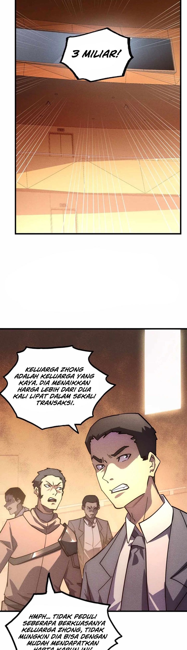 Rise From The Rubble Chapter 178 - halaman 26