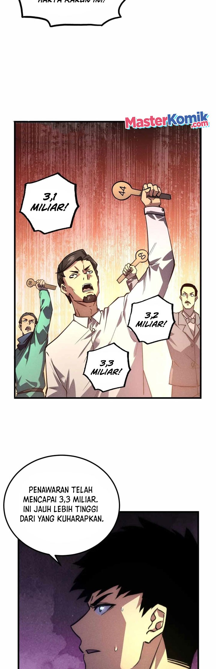 Rise From The Rubble Chapter 178 - halaman 27