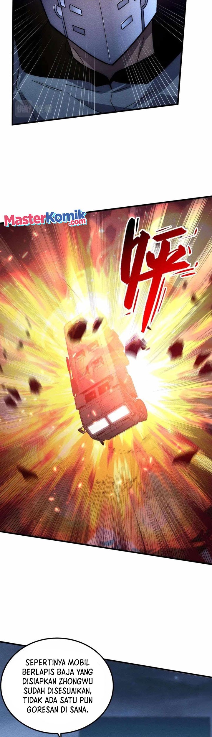 Rise From The Rubble Chapter 179 - halaman 12
