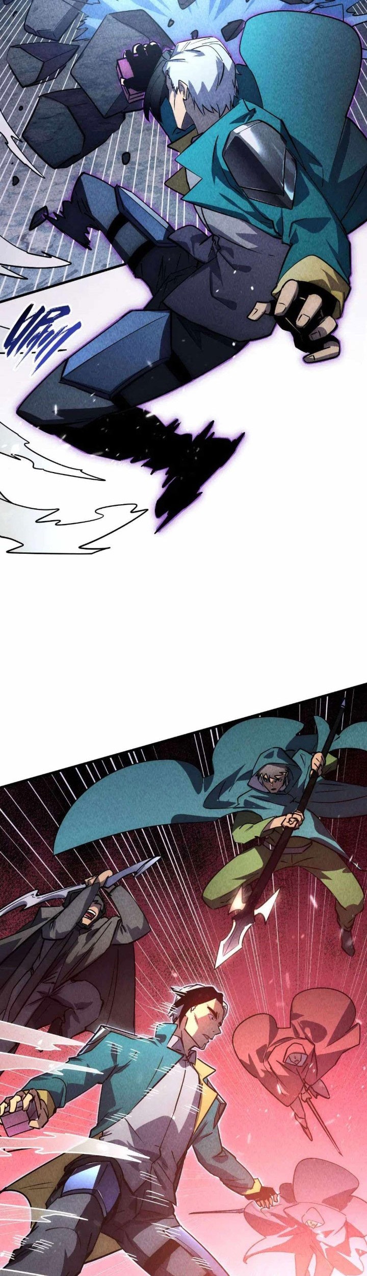Rise From The Rubble Chapter 179 - halaman 19